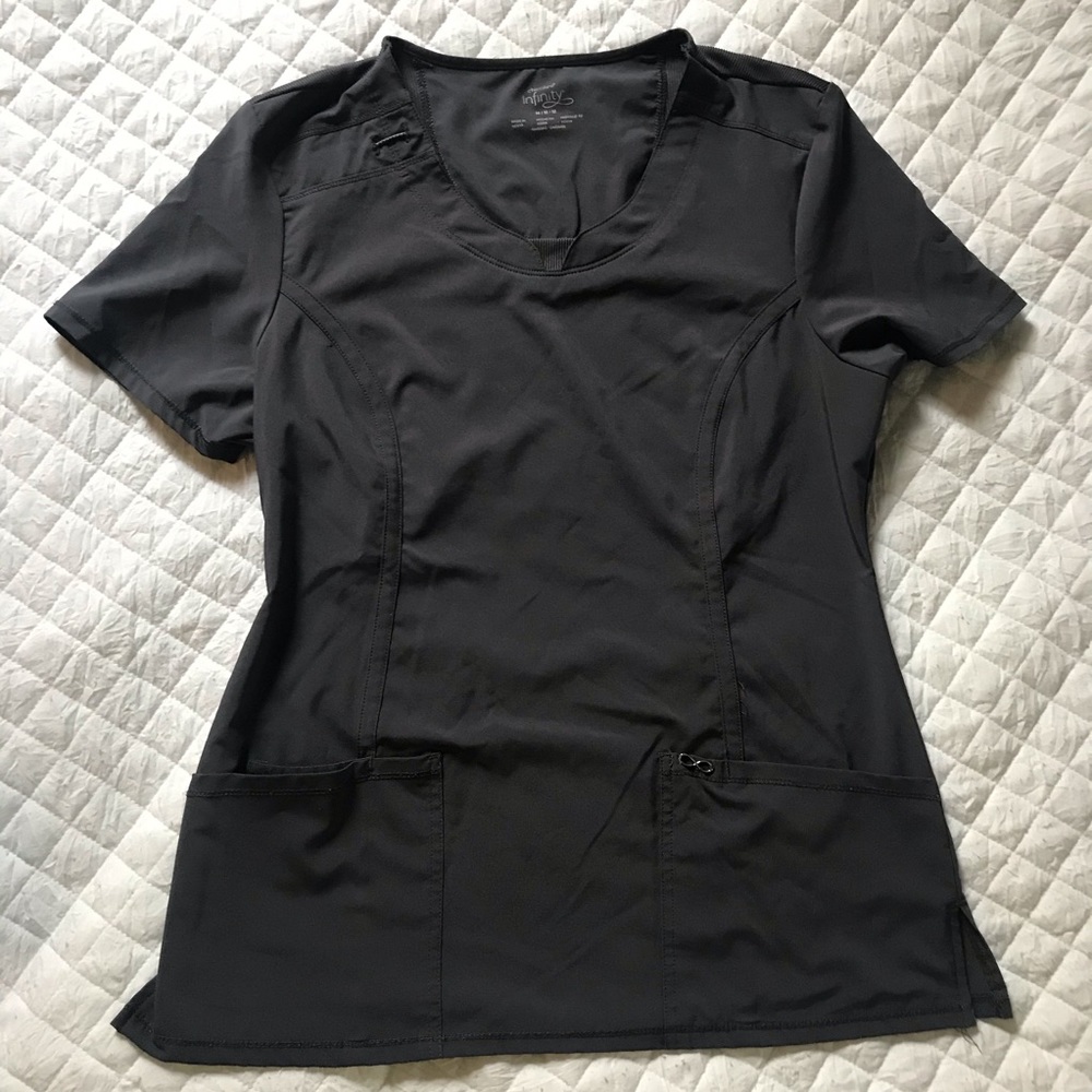 Cherokee Infinity Premium Scrub Top